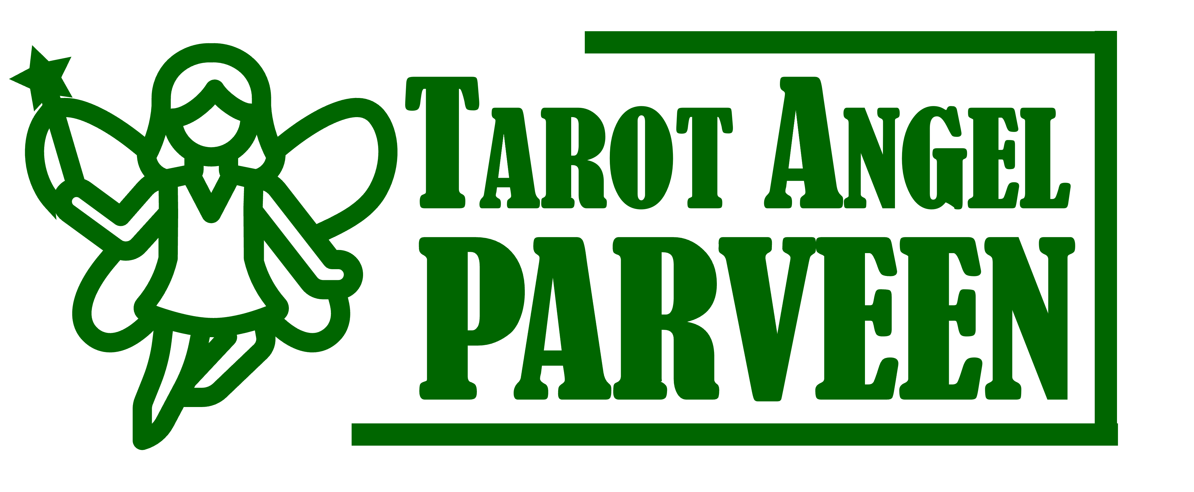 Tarot Angel Parvin